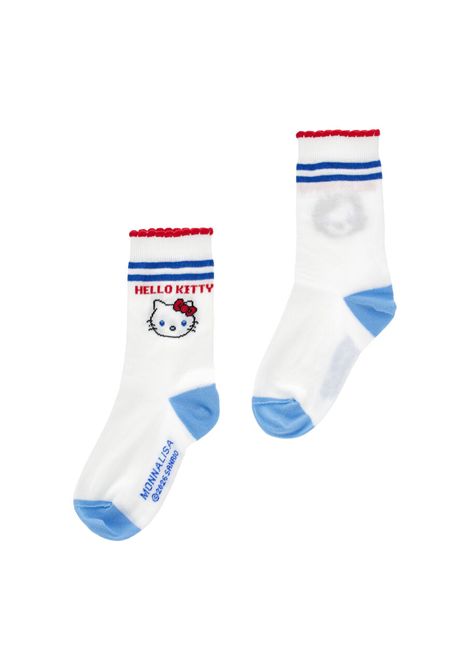 Calzino con stampa MONNALISA KIDS | 19G025 77659944